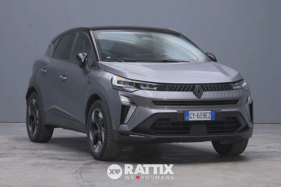 Renault Captur 2025