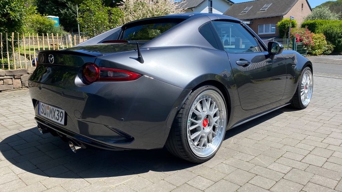 Mazda MX-5 2020