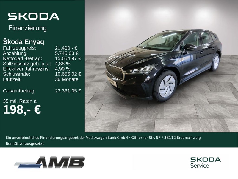 Skoda Enyaq