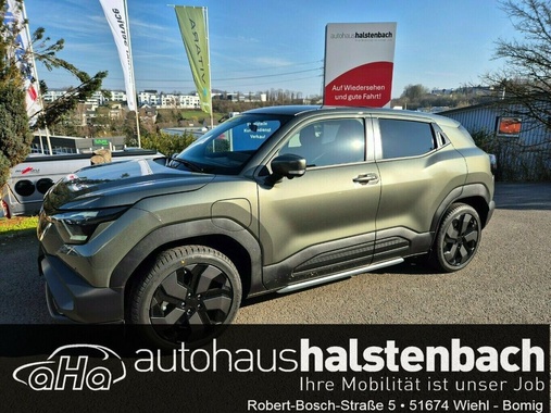 Suzuki e Vitara 2026