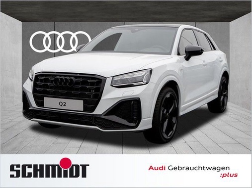 Audi Q2 2025