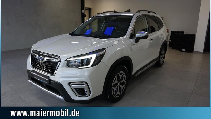 Subaru Forester 2021