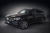 Mercedes-Benz GLC-Class 2021