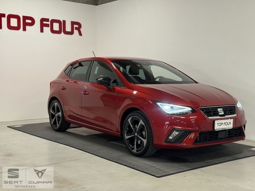 Seat Ibiza 2024