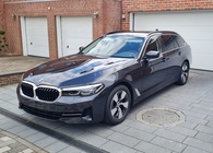 BMW 5 Series 2022