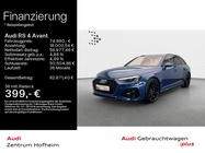 Audi RS4 2024
