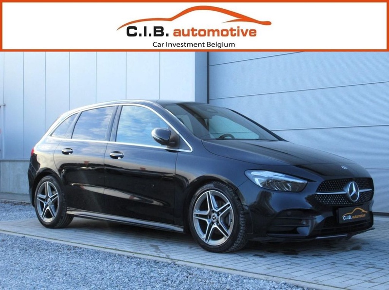 Mercedes-Benz B-Class