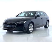 Audi A4 2022