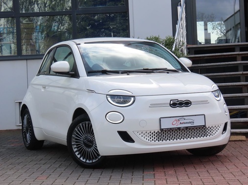 Fiat 500e 2022
