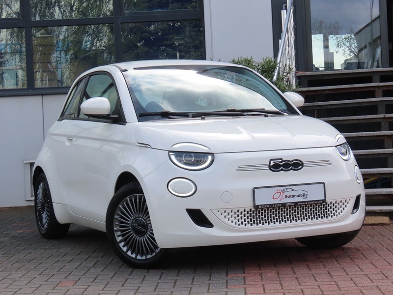 Fiat 500e