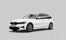 BMW 3 Series 2021
