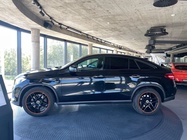 Mercedes-Benz GLE-Class 2019