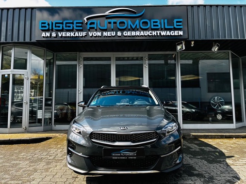 Kia XCeed 2021