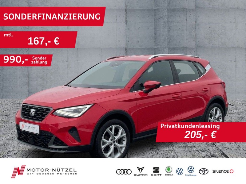 Seat Arona
