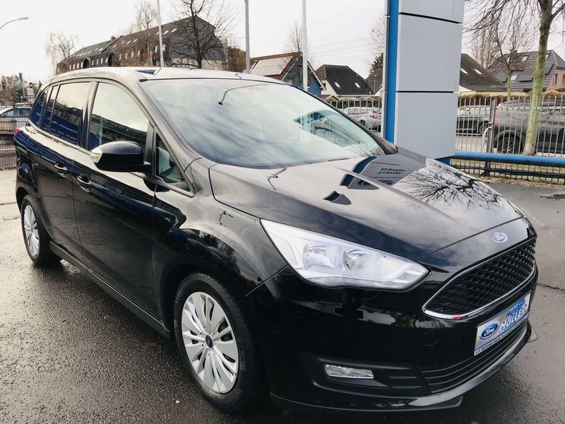 Ford Grand C-Max