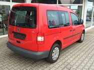 Volkswagen Caddy 2008