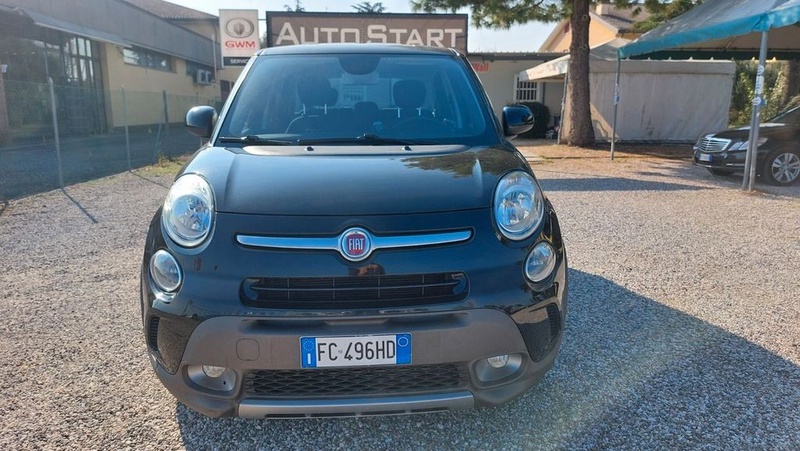 Fiat 500L