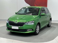 Skoda Fabia 2020