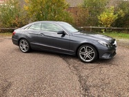 Mercedes-Benz E-Class 2012
