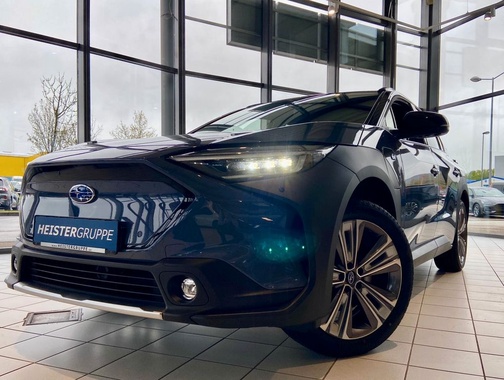 Subaru Solterra 2025