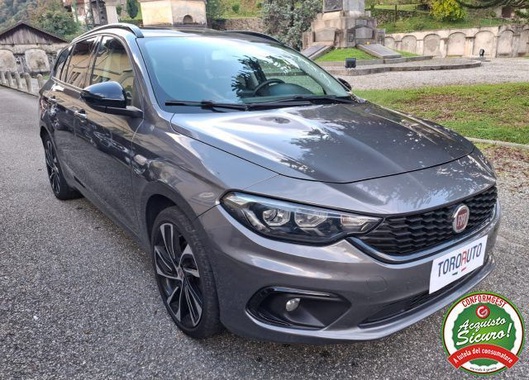 Fiat Tipo 2019