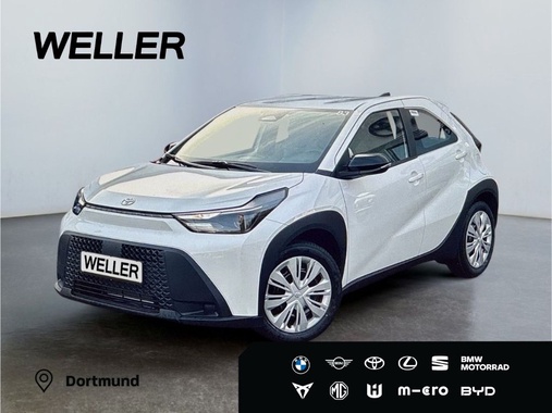 Toyota Aygo 2026