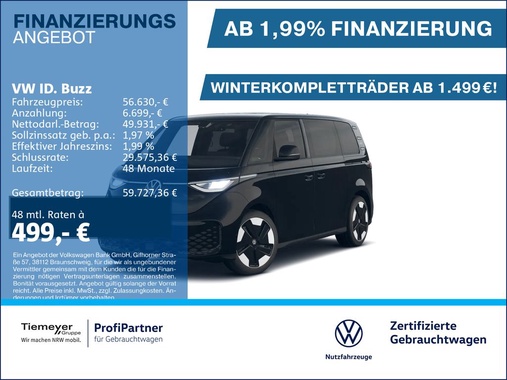 Volkswagen ID.Buzz 2025