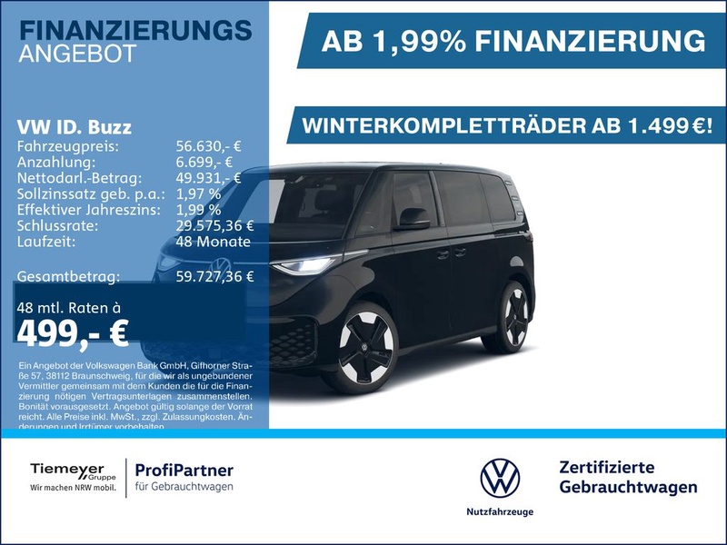 Volkswagen ID.Buzz