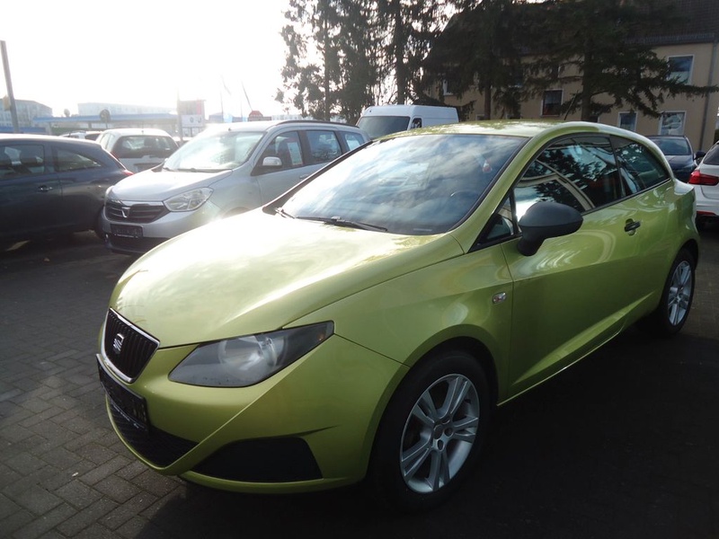 Seat Ibiza