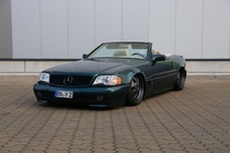 Mercedes-Benz SL-Class 1995