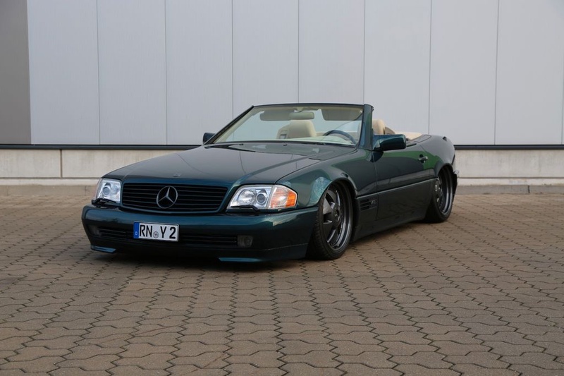 Mercedes-Benz SL-Class