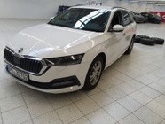 Skoda Octavia 2021