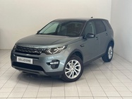 Land Rover Discovery Sport 2017