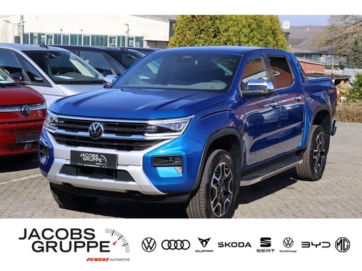 Volkswagen Amarok 2026