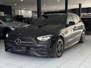 Mercedes-Benz C-Class 2022