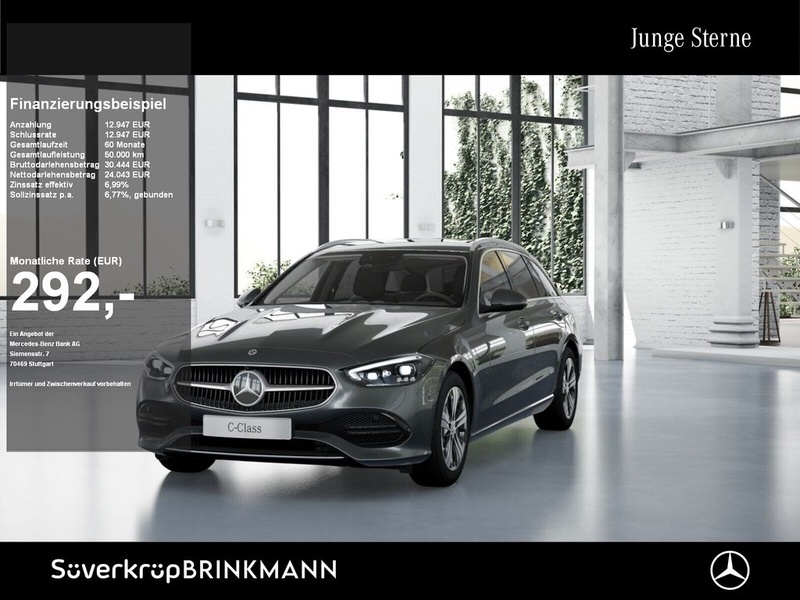 Mercedes-Benz C-Class