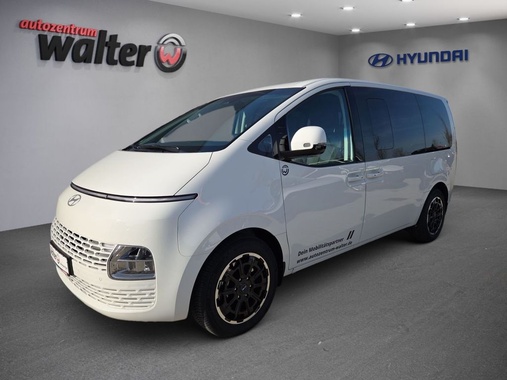 Hyundai Staria 2026