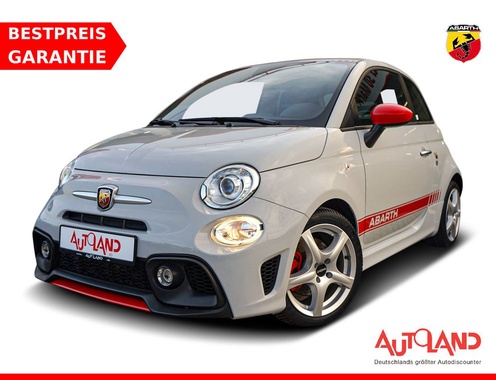 Abarth 595 2019
