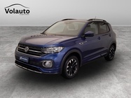 Volkswagen T-Cross 2023