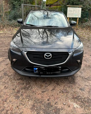 Mazda CX-3 2021