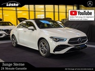 Mercedes-Benz CLA-Class 2024