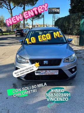Seat Arona 2019