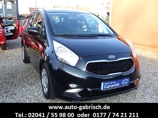 Kia Venga 2016