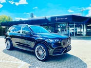Mercedes-Benz GLS-Class 2022
