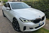 BMW 6 Series 2022