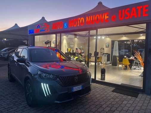 Peugeot 2008 2025