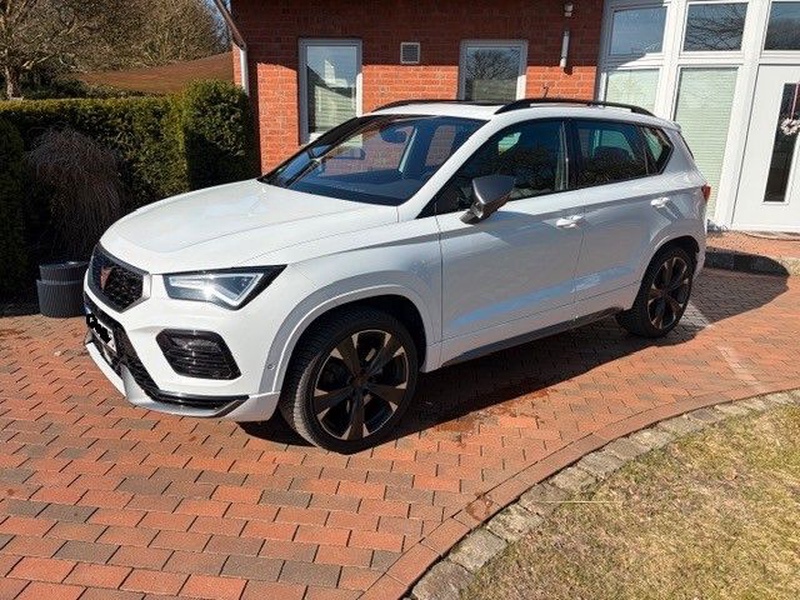 Cupra Ateca