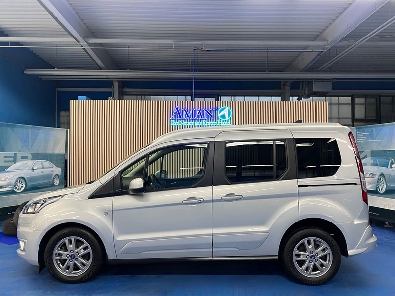 Ford Tourneo