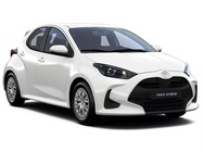 Toyota Yaris 2025