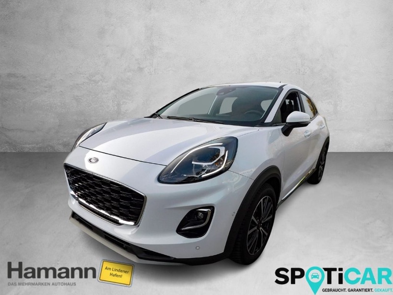 Ford Puma